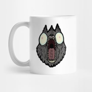 Dog from Over The Garden Wall Mug